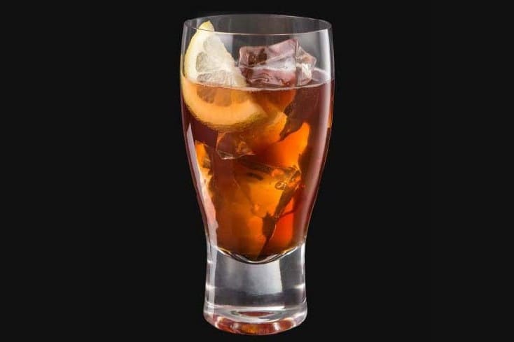 Cranberry Cocktail