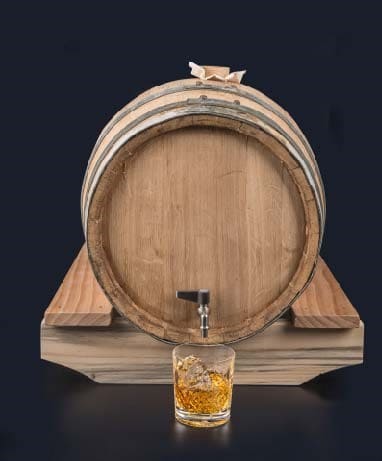 Blomendahl Whisky Barrel